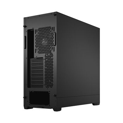 Fractal Design  Pop XL Silent Black Solid FD-C-POS1X-01 (E-ATX) 