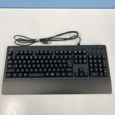 【博多店】中古  Logicool G213 RGB Gaming Keyboard G213r 146996 