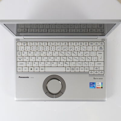 【通販センター】中古  Panasonic CF-SV1S14KS(Intel Core i7 1185G7 3.00GHz/32GB DDR4/SSD256GB/-/オンボード/12.1/1920x1200/GbE/Wi-Fi/WEBCAM/W11H/VBT) 200197 