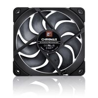 noctua  NF-A12x25 G2 PWM chromax.black NF-A12X25-G2-PWM-CH-BK (120mm ブラック) 