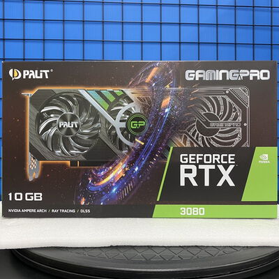 【新潟店】中古  各社 GeForce RTX3080 (10GB PCI-E) 143517 