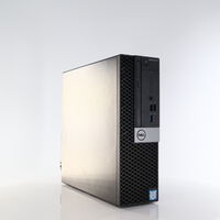 中古  DELL OptiPlex 3070 Micro(i5 8500/4GB/SSD256GB/HDD500GB/W11P) 3410015177 