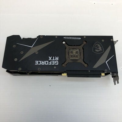 【徳島住吉店】中古  MSI GeForce RTX 3080 VENTUS 3X PLUS 10G OC LHR (RTX3080 10G) 5230000881 