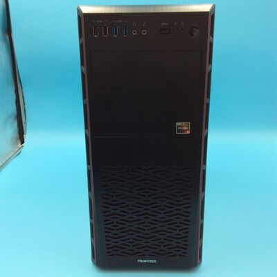 【秋葉原本店】中古  FRONTIER_FRGAB450F/WS8/NTK(Ryzen_5_3600/4GB/SSD256GB/GTX1660S/W11H) 3410013736 