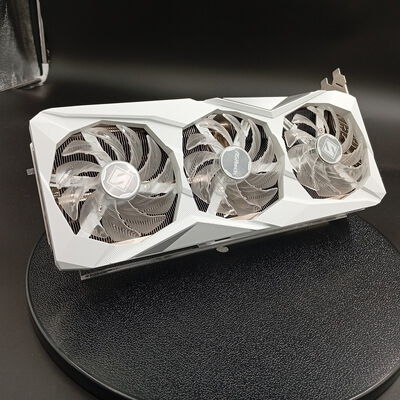 【大須店】中古  ASRock RX7700XT SL 12GO RX7700XT Steel Legend OC (RX7700XT 12G) 162741 