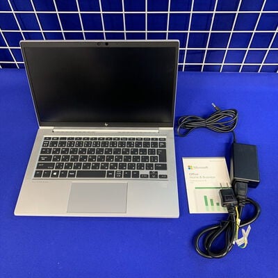 【横浜駅前店】中古  HP EliteBook 830 G8 MSO (Intel Core i5 1145G7 2.6GHz/16GB/SSD256GB/-/オンボード/13.3/1920x1080/Wi-Fi/WEBCAM/W11P/Microsoft Office Home and Business 2024) 190072 