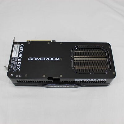 中古  Palit NE7507T019T2-GB2030G (RTX5070Ti GameRock) 3480033631 