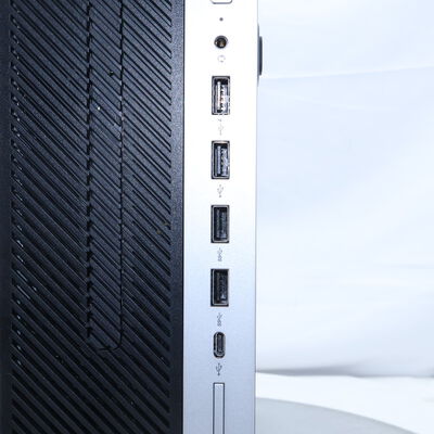 【通販センター】中古  HP ProDesk 600 G4 SFF(Intel Core i5 8500/16GB DDR4 (PC4)/SSD500GB/DVD-ROM/オンボード/W11H64 MAR) 201879【7/30値下げ!】 