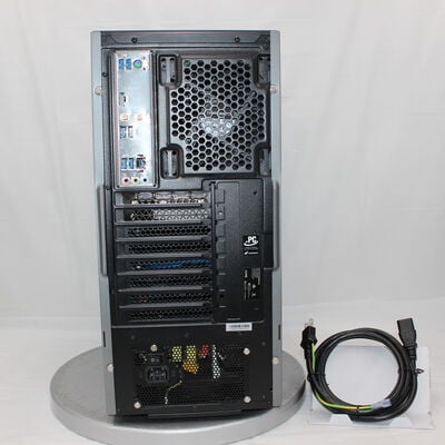 【なんば店】中古  THIRDWAVE GALLERIA SK(AMD Ryzen 5 5600X/16GB/SSD1TB/なし/NVIDIA GeForce RTX 3070 8GB/W11H64 MAR) 189458 