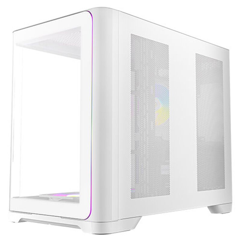 Antec C5 Curve ARGB White (ATX ガラス ホワイト) ｜ パソコン通販の