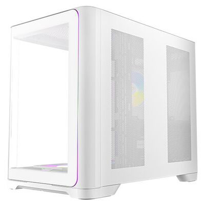 Antec  C5 Curve ARGB White (ATX ガラス ホワイト) 