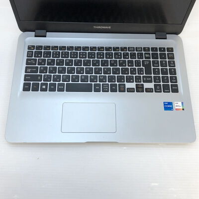 【徳島住吉店】中古  THIRDWAVE　DX-T5(i5-1135G7/16GB/SSD512GB/HDD1TB/W11H) 5230001215 