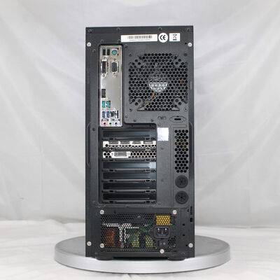 中古  THIRDWAVE GALLERIA KT(Intel Core i7 8700K/32GB/SSD256GB/DVDマルチ/NVIDIA GeForce GTX 1070 Ti 8GB/W11H64 MAR) 178564【5/15値下げ!】 