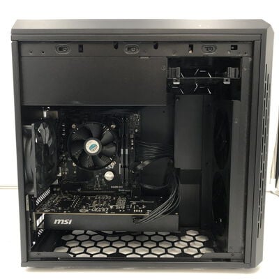 【福井日之出店】中古  mouse Gtune ゲーミングPC(i7 9700/16GB/SSD1TB/RTX2060 SUPER/W11H) 5200000819 