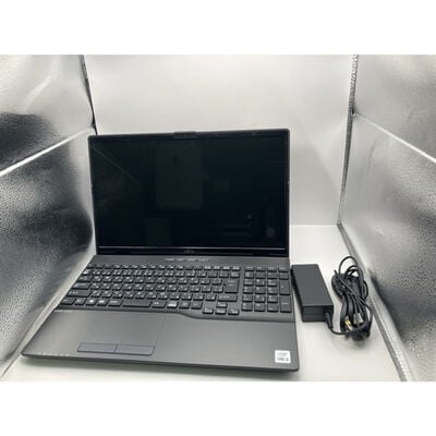 【仙台店】中古  Fujitsu LIFEBOOK WA1/F3 (Core i5-10210U/8GB/SSD 256GB/ROM/-/WLAN/15.6インチHD/W11H/-) 3240011004 