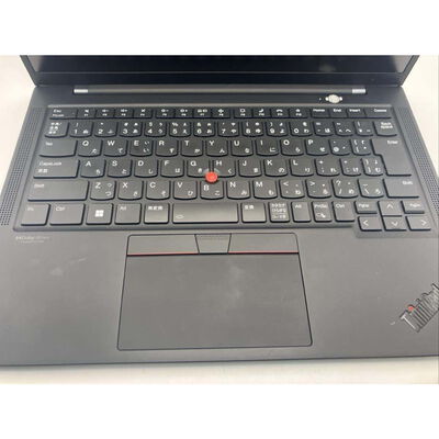 【仙台店】中古  Lenovo ThinkPad X1 Carbon Gen10 (Core i5-1235U/8GB/SSD 256GB/-/-/WLAN/14UWXGA/W11P/-) 3240011743 