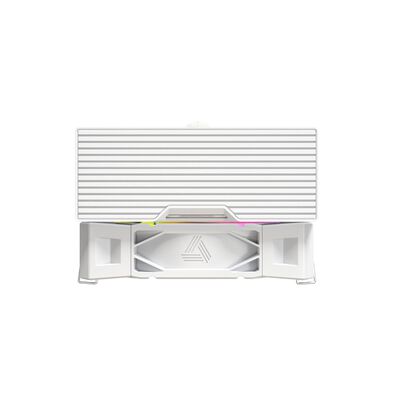 MONTECH  NX400 ARGB White 