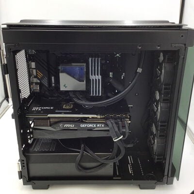 【白山FM松任店】中古  自作PC 4950001557 