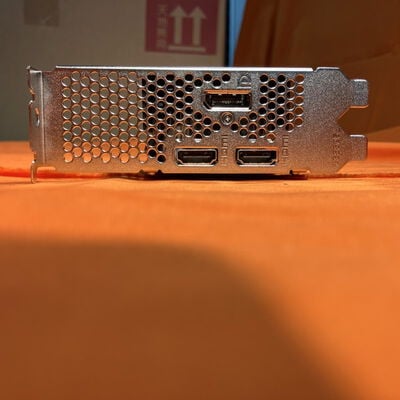 【なんば店】中古  MSI GeForce RTX 3050 LP 6G OC (RTX3050 6G) 3280021345 