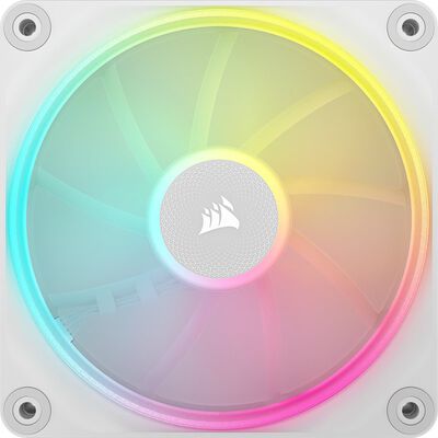 Corsair  iCUE LINK LX120 RGB White Single Fan Expansion CO-9051029-WW (ホワイト) 