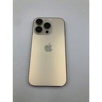 中古  【docomo版SIMフリー】Apple iPhone14 Pro 6.1インチ 128GB (ゴールド) MQ073J/A 154992 