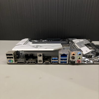 【座間相武台】中古  ASRock B460M Steel Legend (B460 1200 mATX DDR4) 142793 