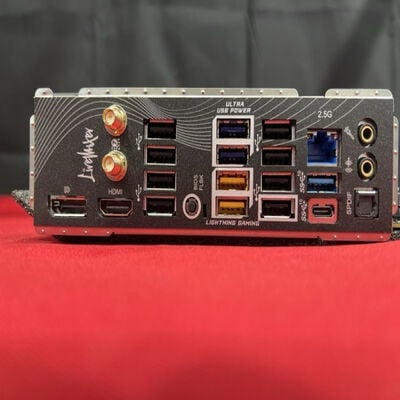 【静岡東瀬名店】中古  ASRock B850 LiveMixer WiFi (B850 AM5 ATX DDR5) 175466 