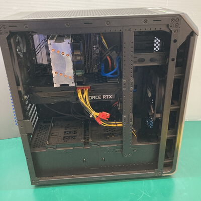 【浦添城間店(沖縄)】中古  THIRDWAVE XA7C-R37(i7 10700/32GB/SSD512GB/RTX3070/W11H) 4780001171 