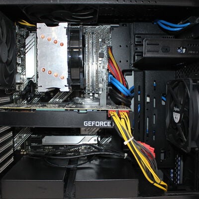 【佐賀南部バイパス店】中古  THIRDWAVE GALLERIA SK(Intel Core i7 10700/16GB DDR4 (PC4)/SSD1TB/なし/NVIDIA GeForce RTX 2070 SUPER 8GB/W11H64 MAR) 190385【3/19値下げ!】 