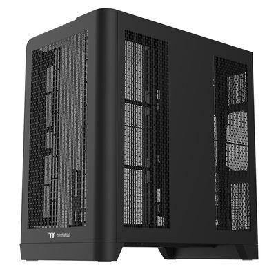 Thermaltake  View 390 Air Black CA-11F-00M1WN-00 (ATX ガラス ブラック) 
