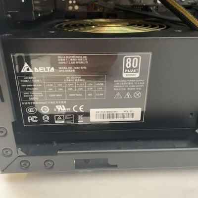 【大分店】中古  GALLERIA　XV(i7 8700/16GB/GTX1660Ti） 4860001564 