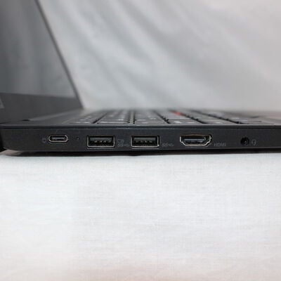 【通販センター】中古  Lenovo ThinkPad E15 Gen 1(Intel Core i5 10210U 1.60GHz/16GB DDR4/SSD512GB/-/オンボード/15.6/1920x1080/GbE/Wi-Fi/WEBCAM/W11H/VBT) 195604 