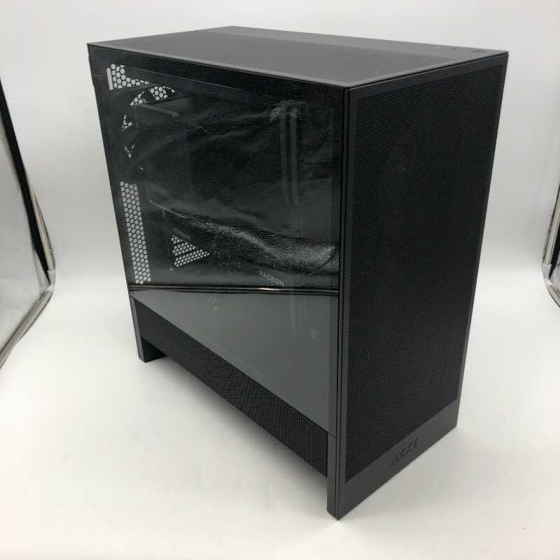 中古 自作デスクトップPC(Ryzen 7 7700/32GB/M.2 SSD1TB/RX9070/W11H