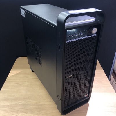 【甲府飯田店】中古  ﾏｳｽｺﾝﾋﾟｭｰﾀｰ DAIV A5(Ryzen 7 3700X/16GB/SSD512GB/HDD1TB/GTX1660 SUPER/W11H) 4720001725 