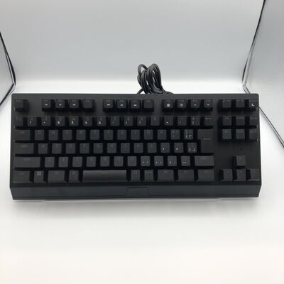【甲府飯田店】中古  BlackWidow V3 TKL JP Yellow Switch RZ03-03491900-R3J1 4720002921 