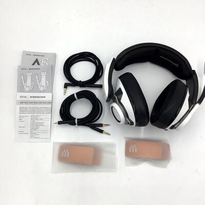 【白山FM松任店】中古  EPOS/SENNHEISER GSP 601 4950000970 