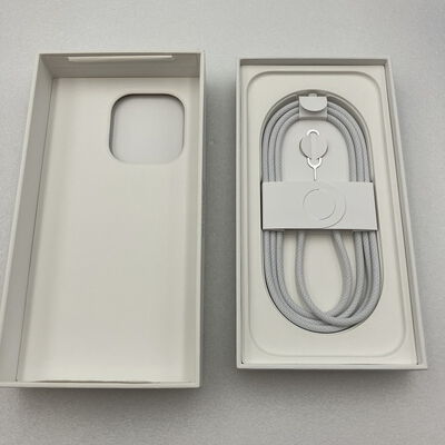 【新潟店】中古  【国内版SIMフリー】Apple iPhone16 Pro 128GB デザートチタニウム MYMX3J/A 170274 