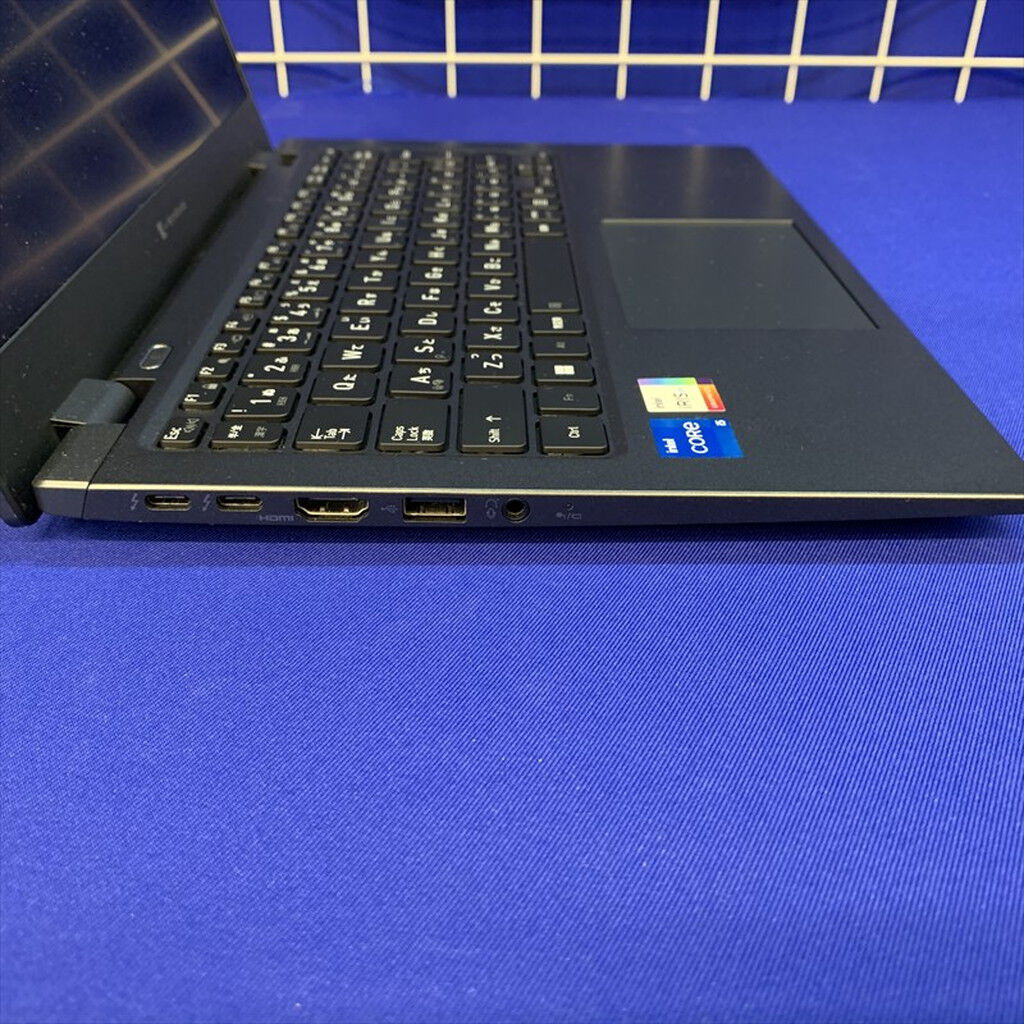 中古 TOSHIBA dynabook GZ/HVL (Intel Core i5-1240P/16GB/CPU内蔵