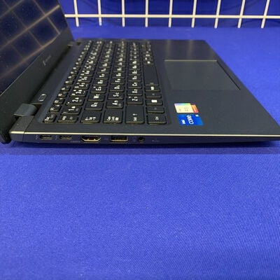 【横浜駅前店】中古  TOSHIBA dynabook GZ/HVL (Intel Core i5-1240P/16GB/CPU内蔵/W11H/有線LAN◯無線LAN◯) 3400009169 