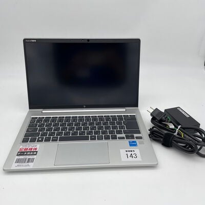 【大分店】中古  HP EliteBook 640 G10(Intel Core i5 1335U/32GB/SSD1TB/なし/オンボード/14/1920x1080/Wi-Fi/W11H64 MAR) 170030 
