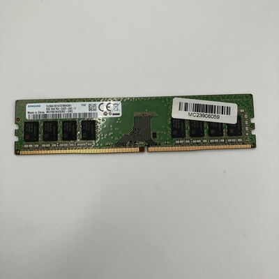 【なんば店】中古  PC4-19200 8GB デスクトップ用(DDR4-2400) 126163 