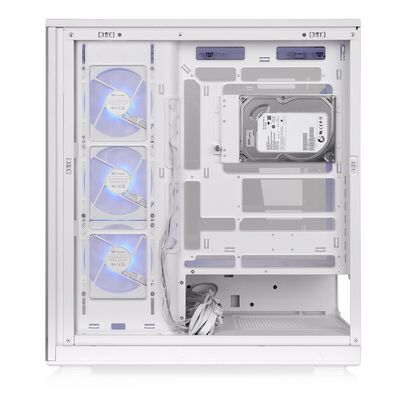 Thermaltake  Stage 450 TG ARGB Snow CA-12B-00M6WN-00 (ATX ガラス ホワイト) 