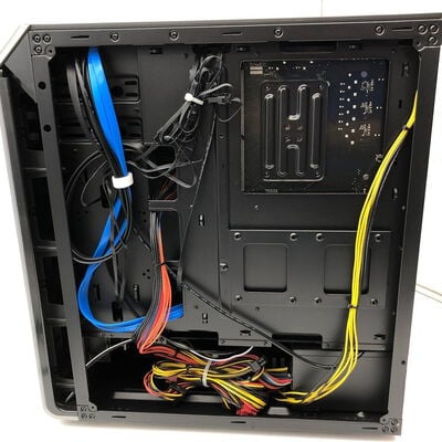 【大分店】中古  GALLERIA XA7R-R36T(Ryzen7 5700X/16GB/SSD1TB/RTX3060Ti/Windows11home) 4860000741 