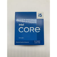 中古  INTEL Core i5 13400F (1700/2.5G/20M/C10/T16) 154214 