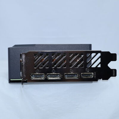 【通販センター】中古  GIGABYTE GV-N407TEAGLE OC-12GD Rev2.0（RTX4070Ti 12GB） 3480042513 
