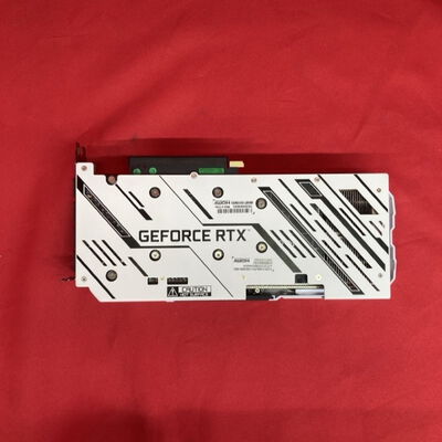 【千葉店】中古  玄人志向 GK-RTX3060-E12GB/OC/WHITE (RTX3060 12GB) 144780 