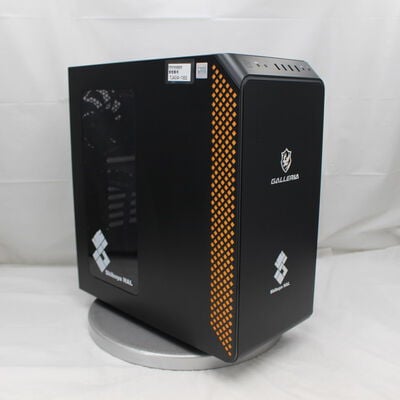 【通販センター】中古  THIRDWAVE GALLERIA SK(Intel Core i7 11700/16GB DDR4 (PC4)/SSD512GB/なし/NVIDIA GeForce RTX 3060 12GB/W11H64 MAR) 194213 