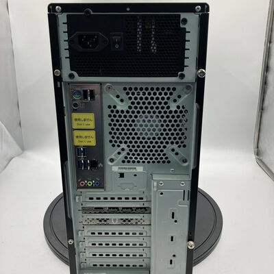 【なんば店】中古  TSUKUMO G-GEAR GA5J-C230BN/GW1 (i5 13500/32GB/SSD2TB/Mt/RTX4070) 3280022751 