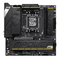 MSI  B850MPOWER (B850 AM5 MicroATX) 