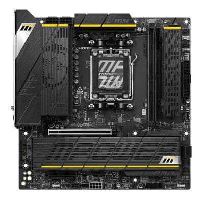 MSI  B850MPOWER (B850 AM5 MicroATX) 